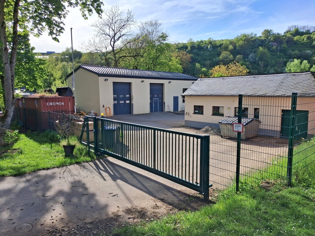 Bauhof Gemeinde Langsur