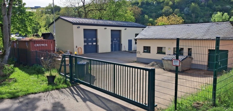 Bauhof Gemeinde Langsur