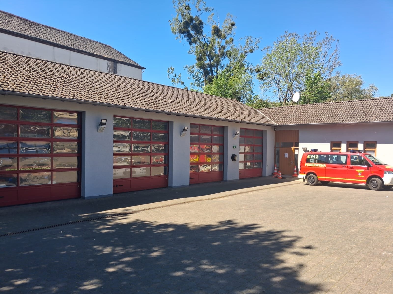 Feuerwehr Langsur