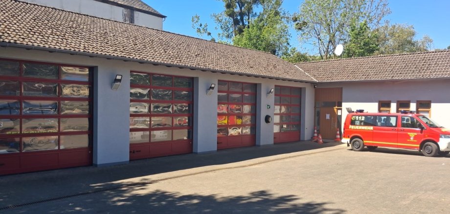 Feuerwehr Langsur