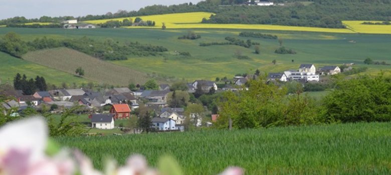 Landschaft - Grewenich