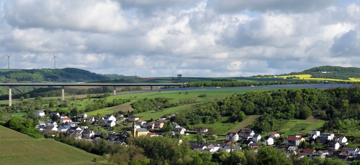 Landschaft - Langsur