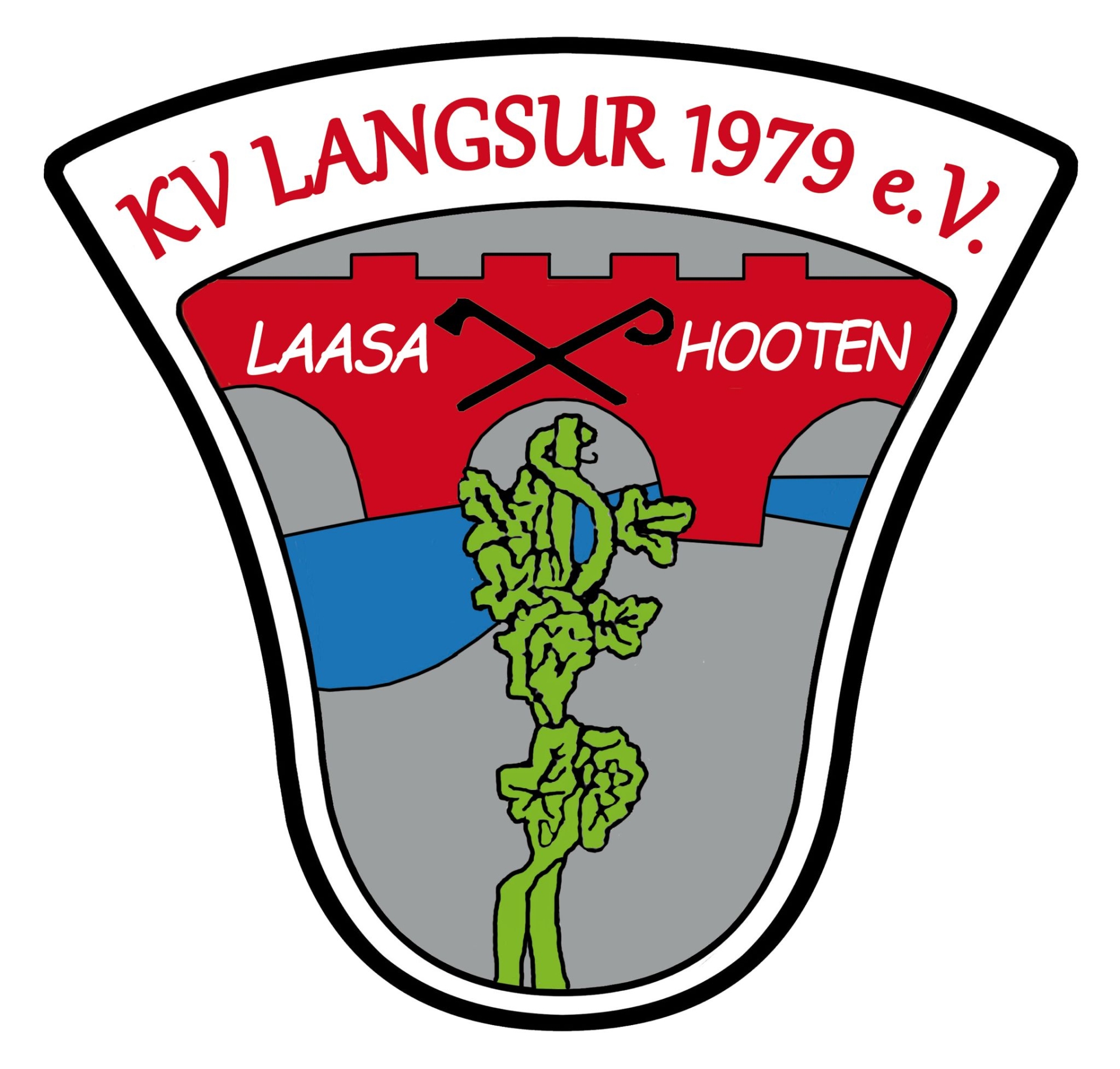 KV 1979 Laasa Hooten Logo